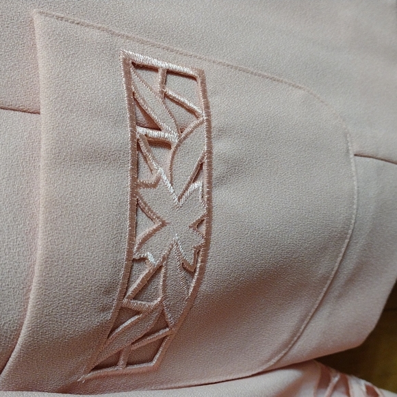 Danny & Nicole Mother of the Bride Dress Size 14 PETITE NWOT - Picture 6 of 12